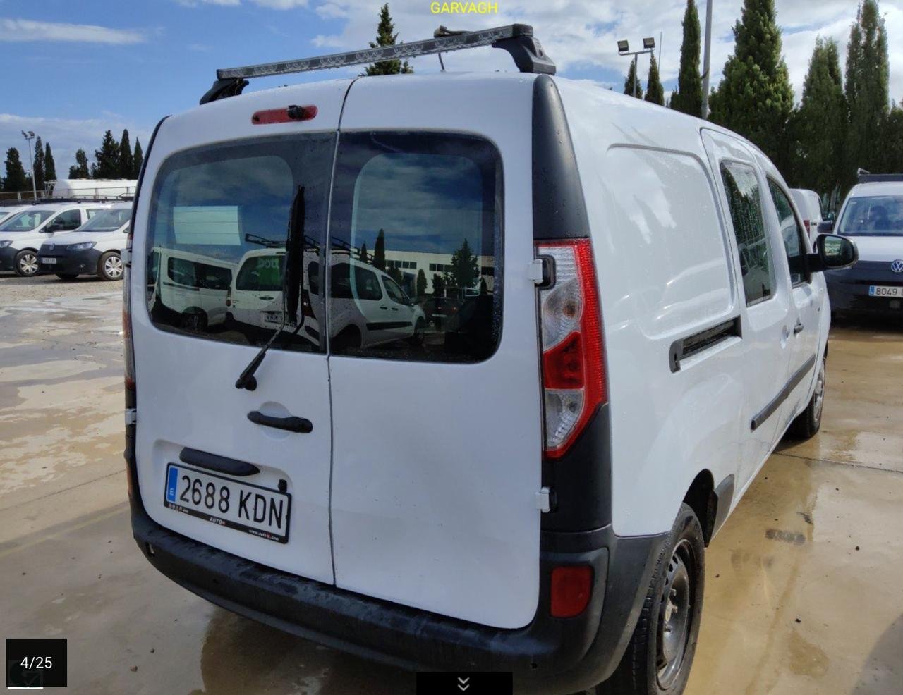Фото - Renault Kangoo L2 #3