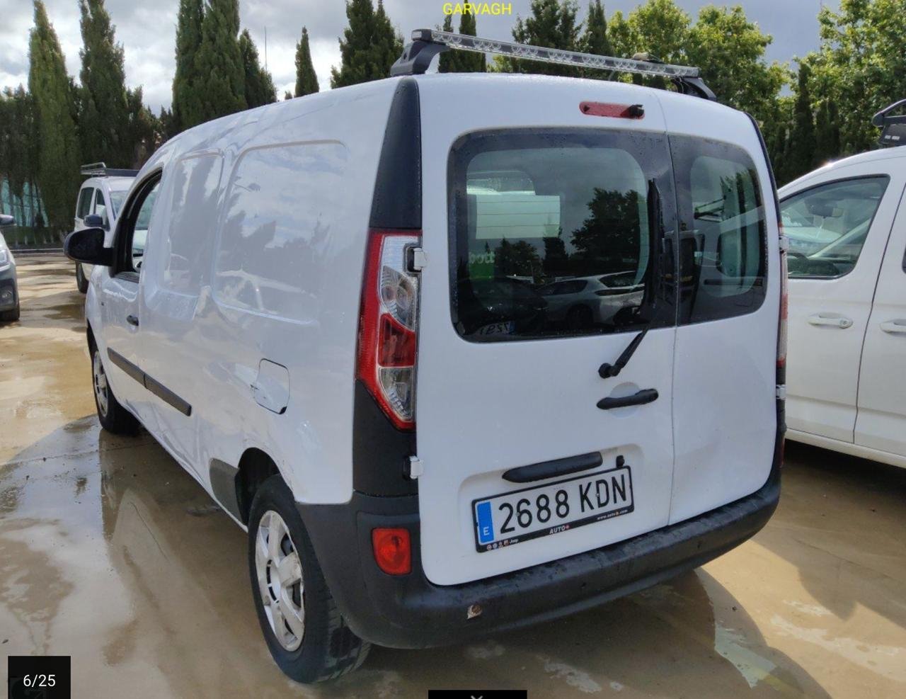 Фото - Renault Kangoo L2 #4