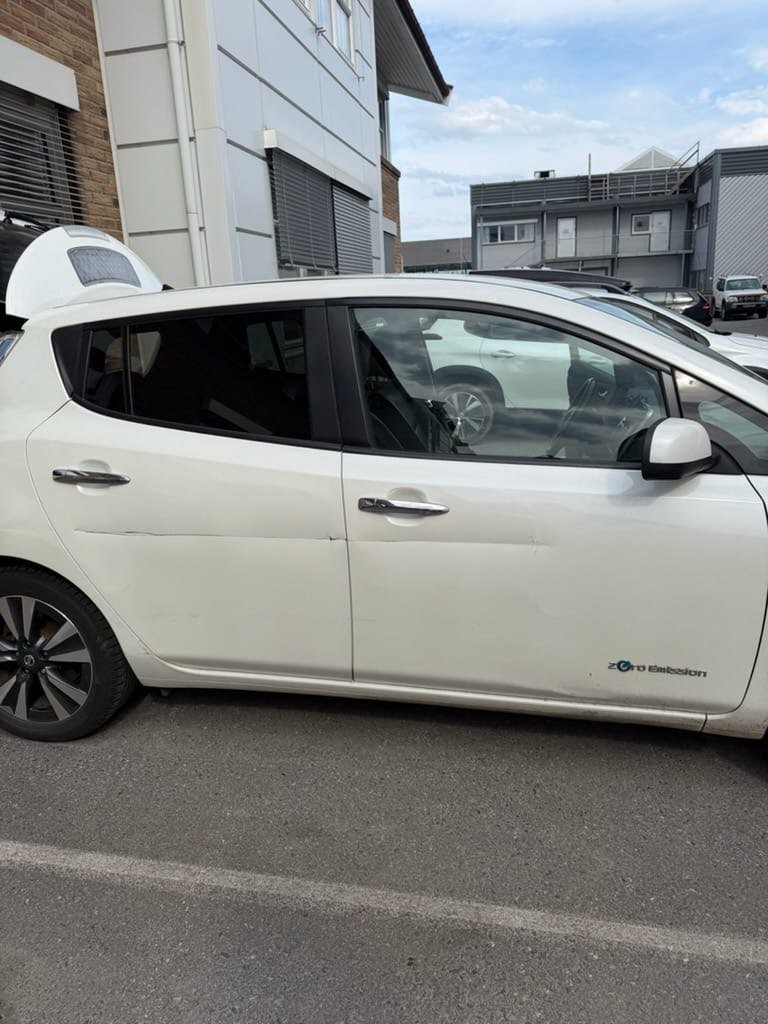 Фото - Nissan Leaf #6