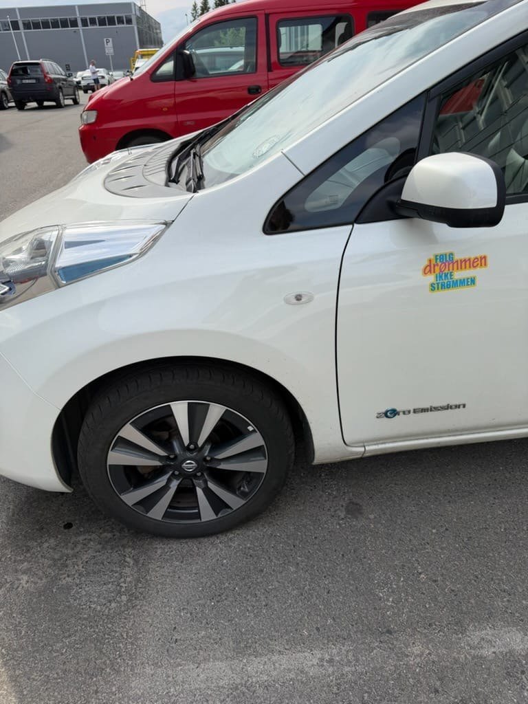 Фото - Nissan Leaf #4