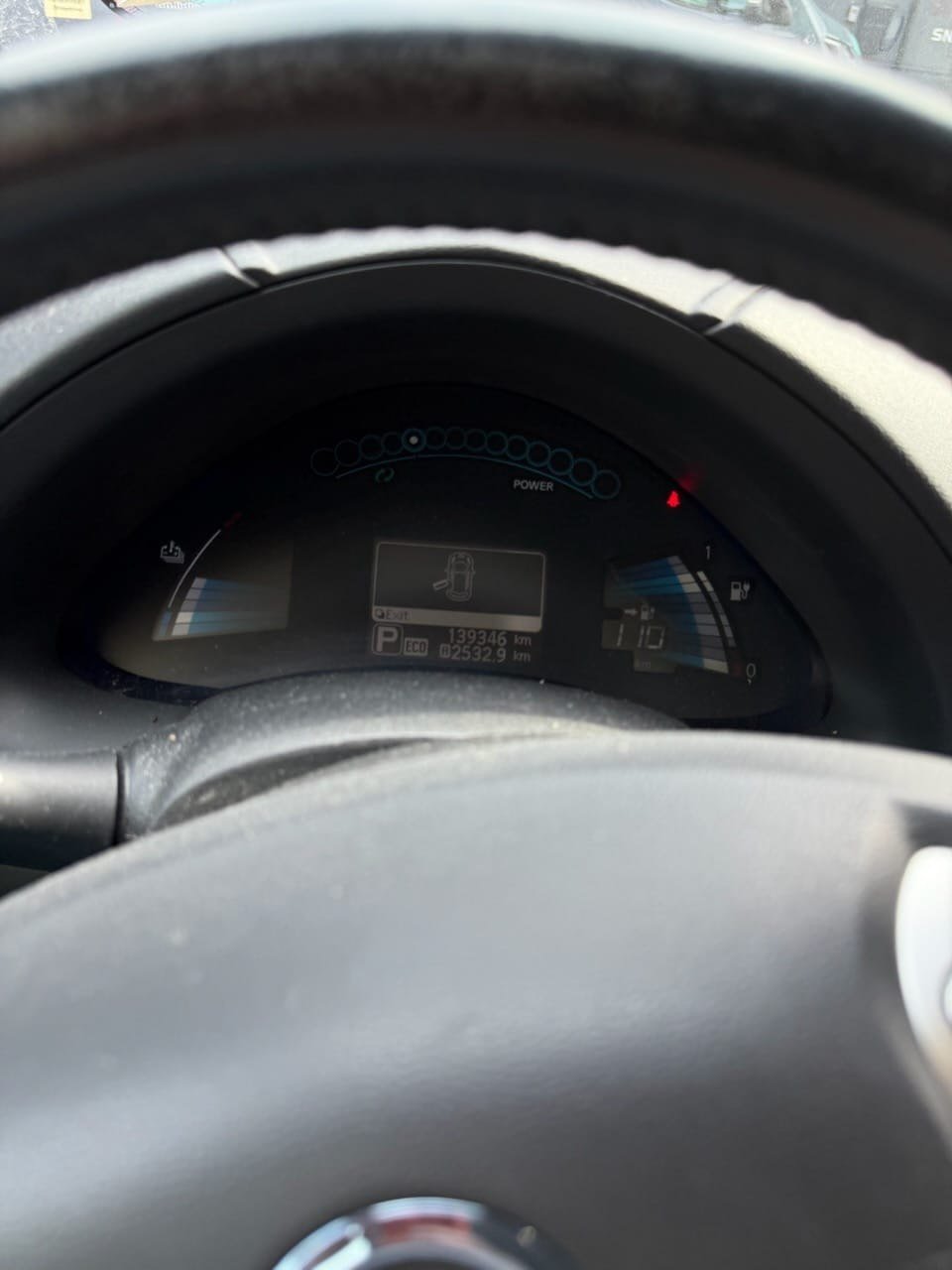 Фото - Nissan Leaf #3