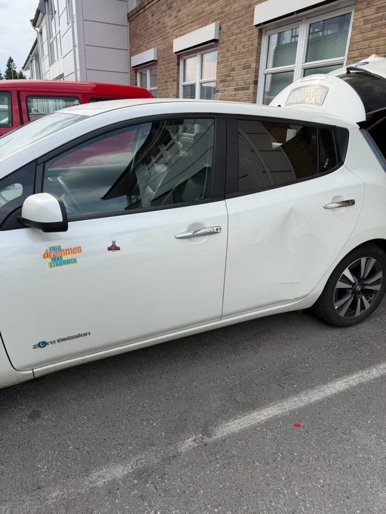 Фото - Nissan Leaf #5