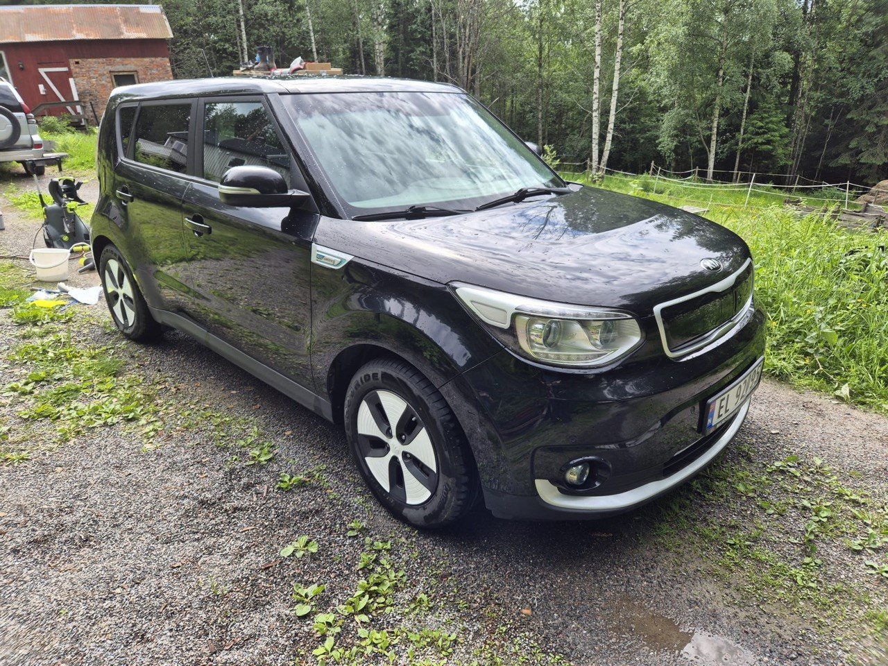 Фото - Kia Soul EV #2