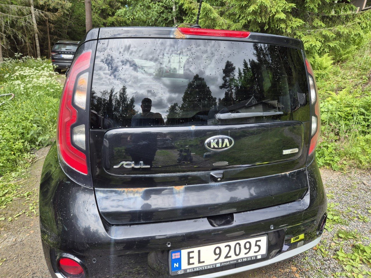 Фото - Kia Soul EV #4