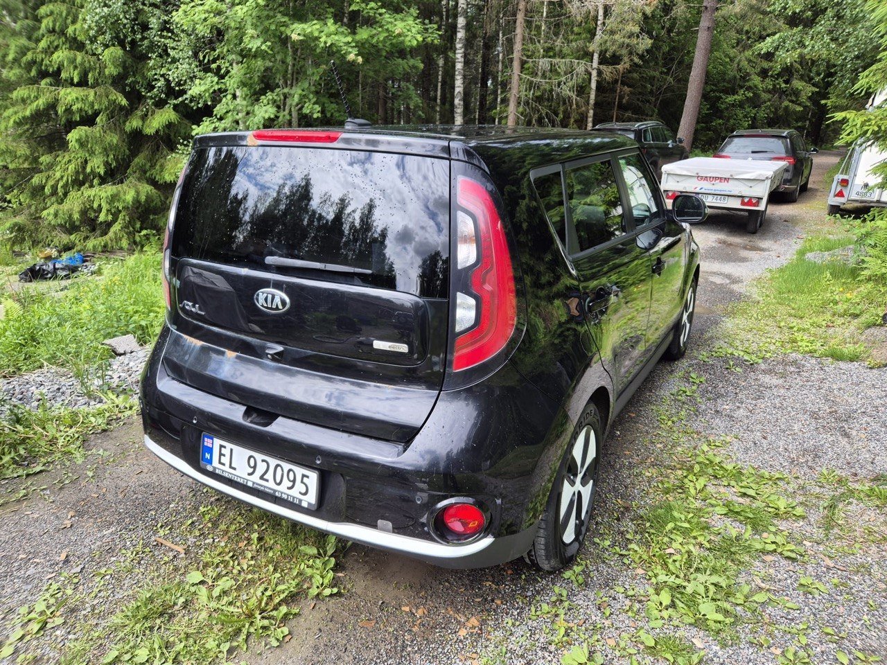 Фото - Kia Soul EV #3