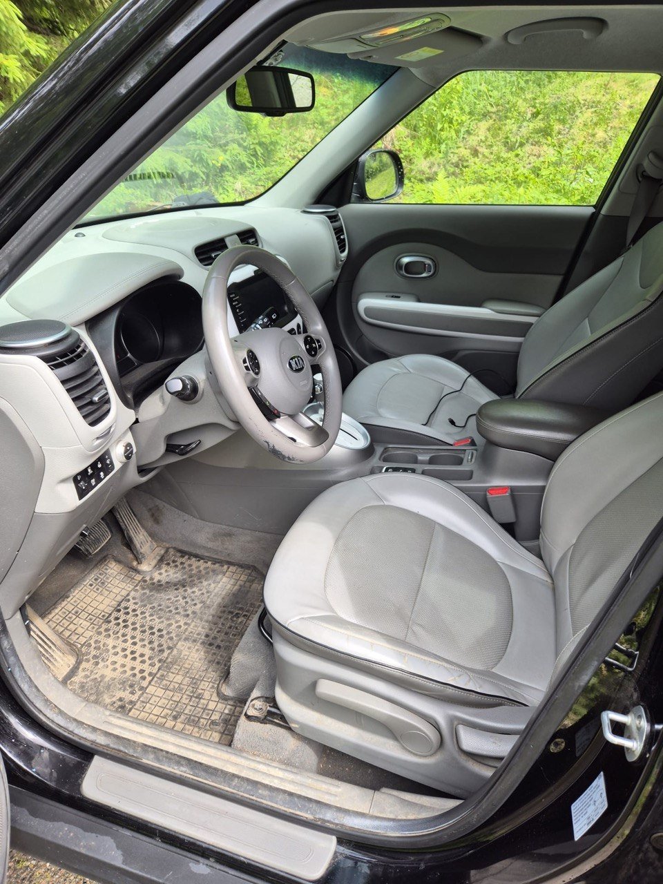 Фото - Kia Soul EV #6