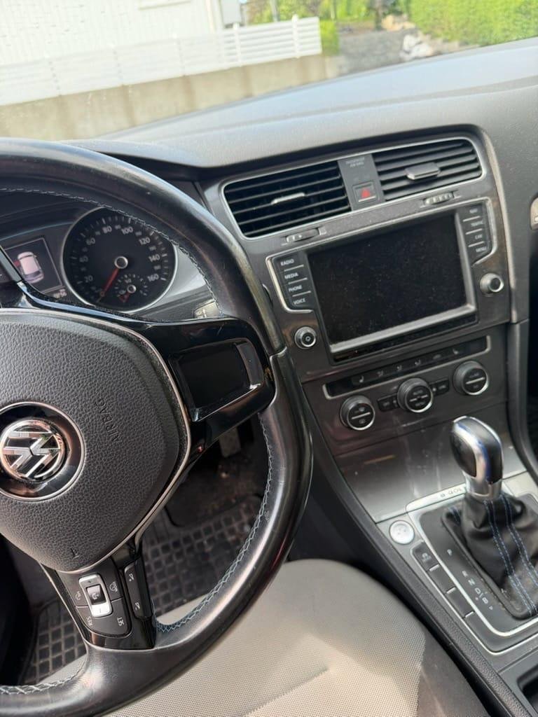 Фото - Volkswagen E-Golf #4