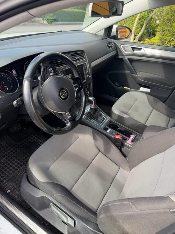 Фото - Volkswagen E-Golf #5