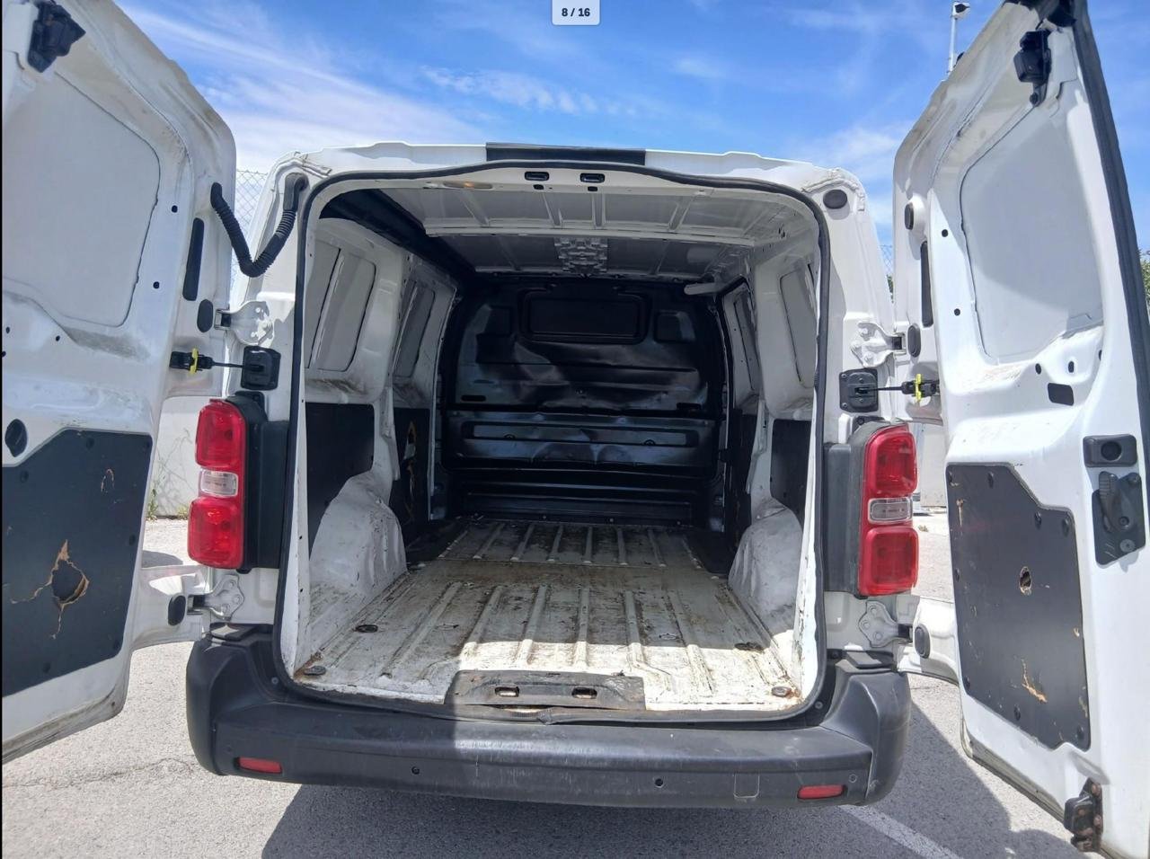 Фото - Opel Vivaro #7