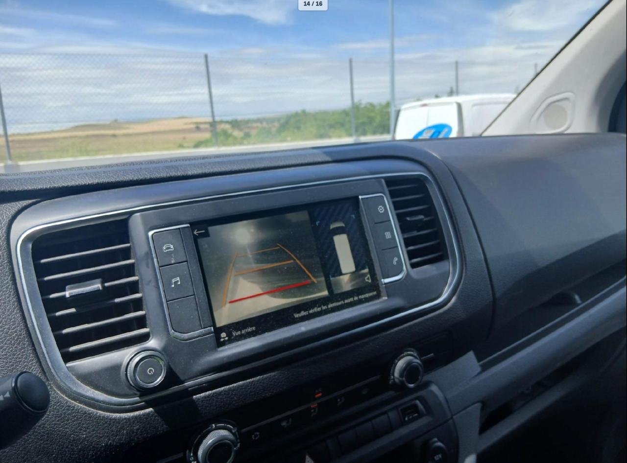 Фото - Opel Vivaro #6