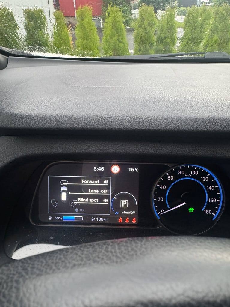 Фото - Nissan Leaf #4