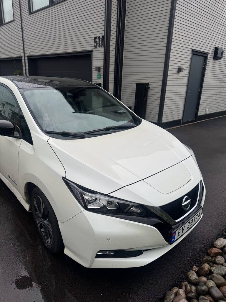 Фото - Nissan Leaf #5