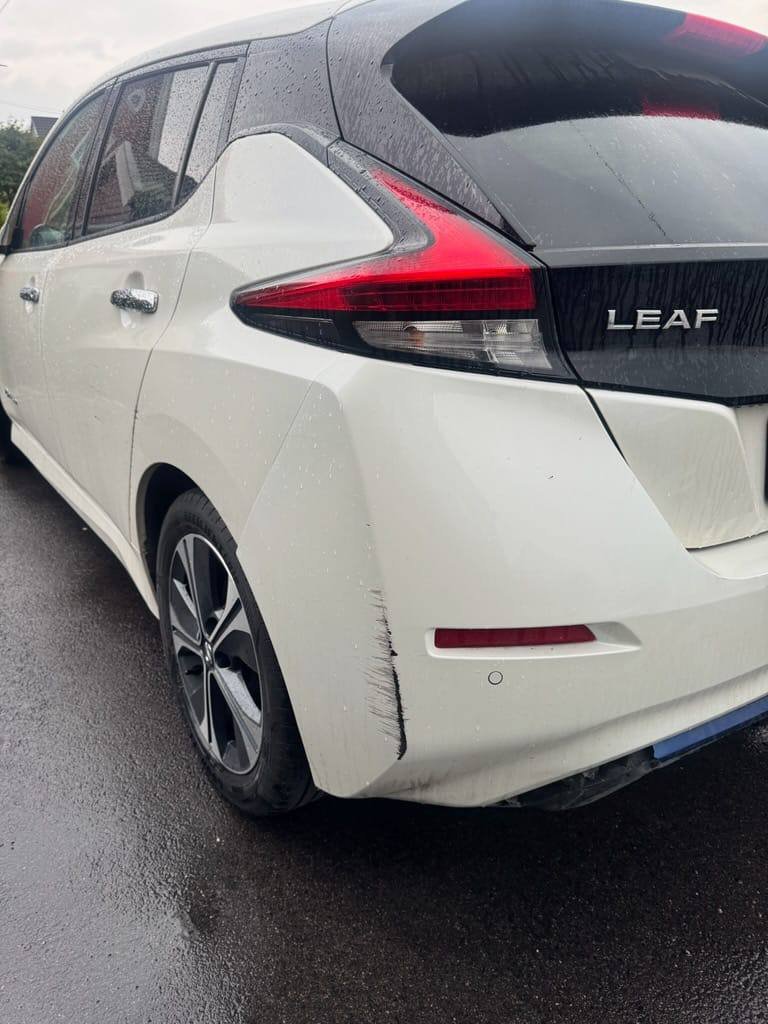 Фото - Nissan Leaf #6