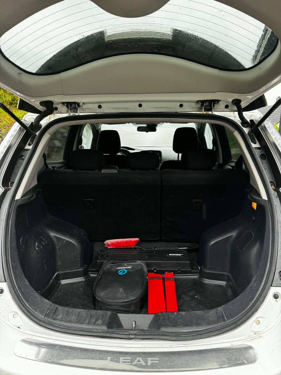 Фото - Nissan Leaf #5