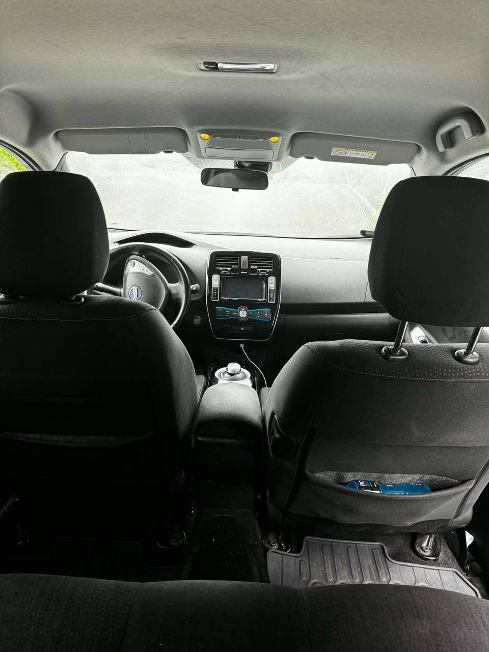 Фото - Nissan Leaf #6