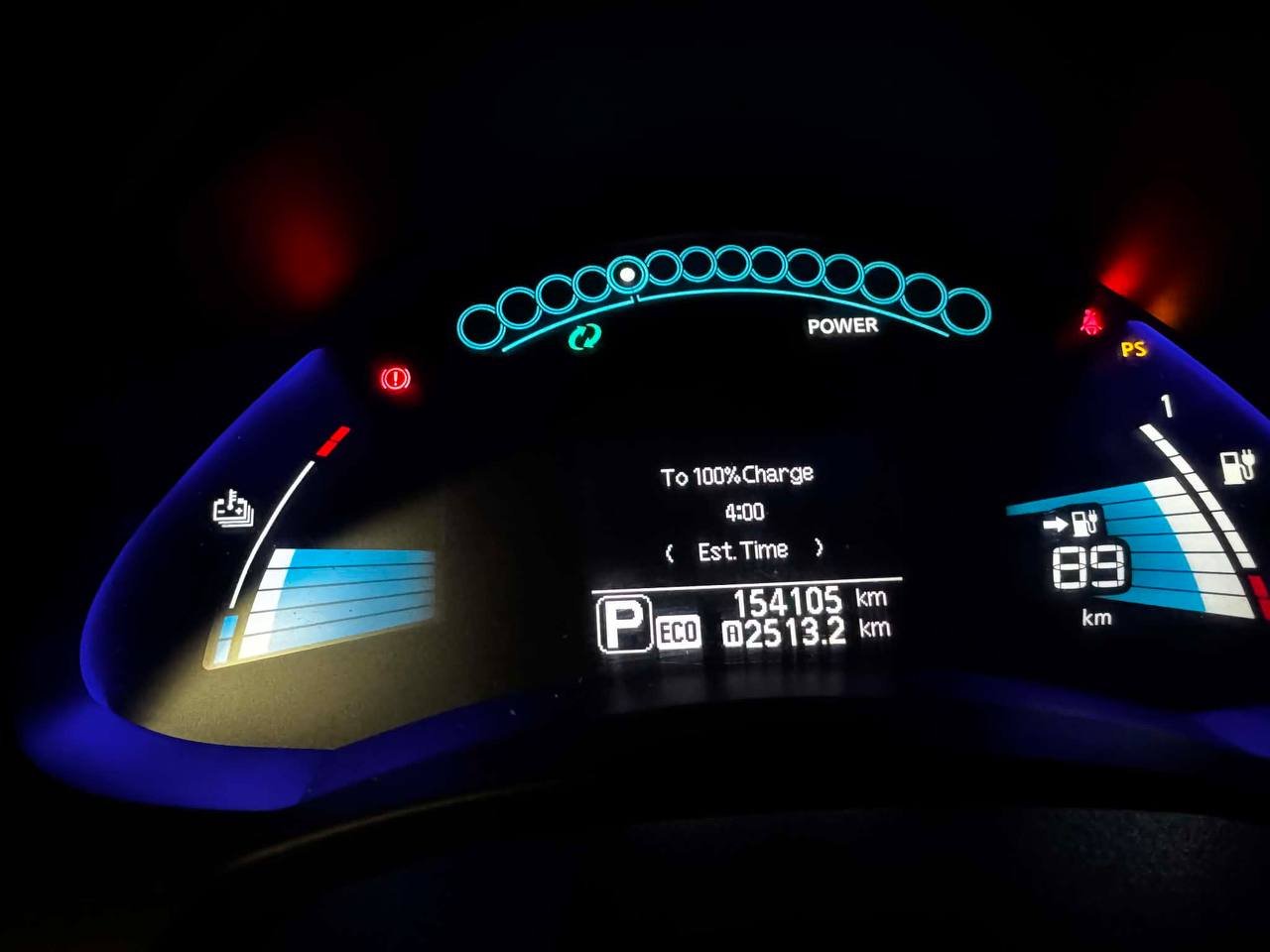 Фото - Nissan Leaf #7
