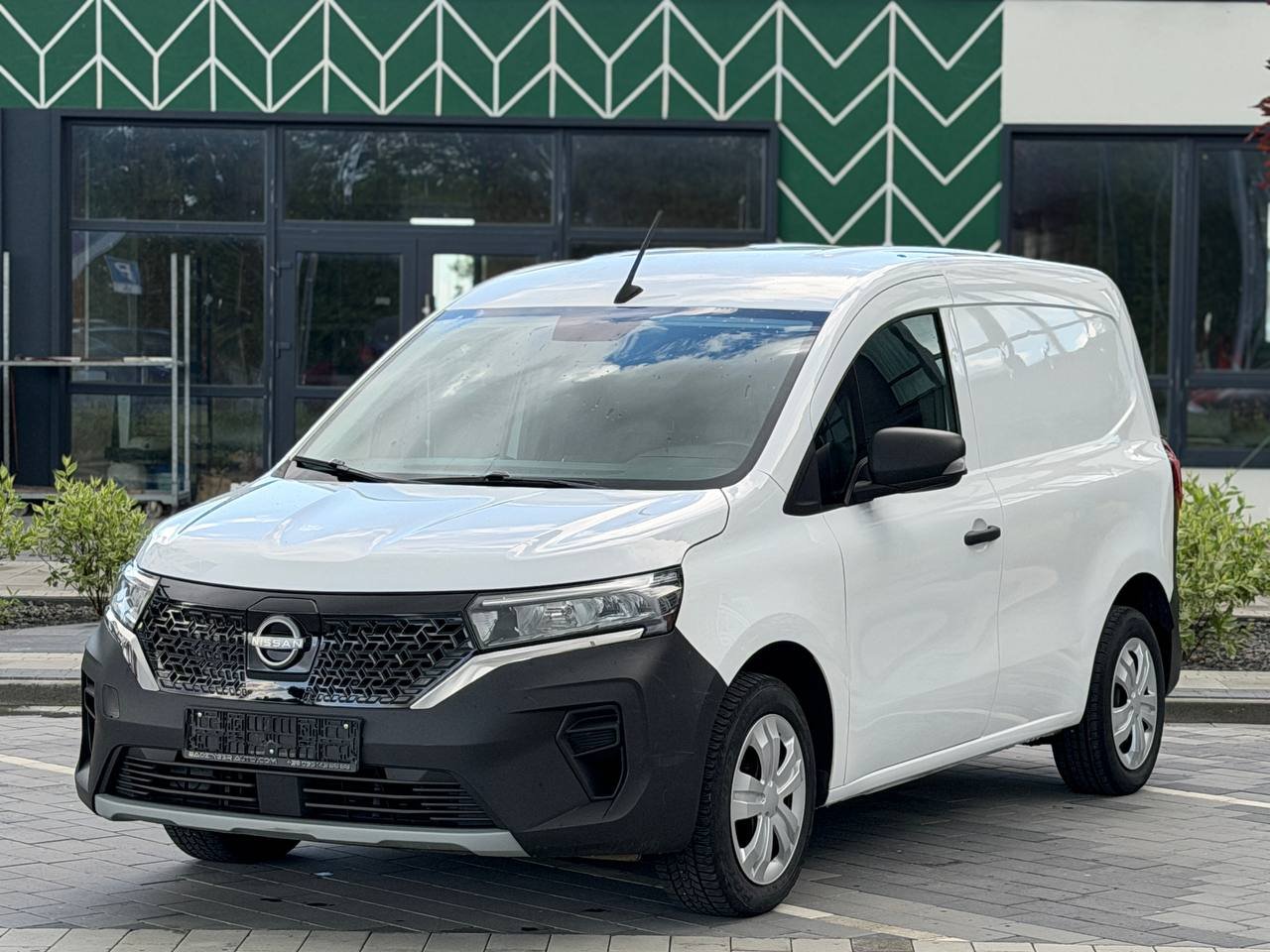 Nissan Townstar