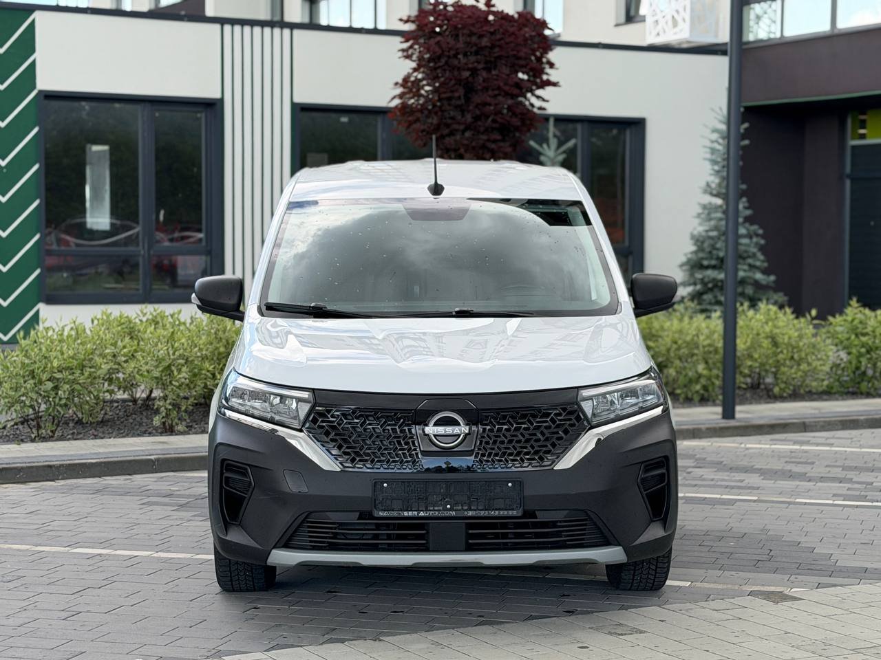 Фото - Nissan Townstar #2