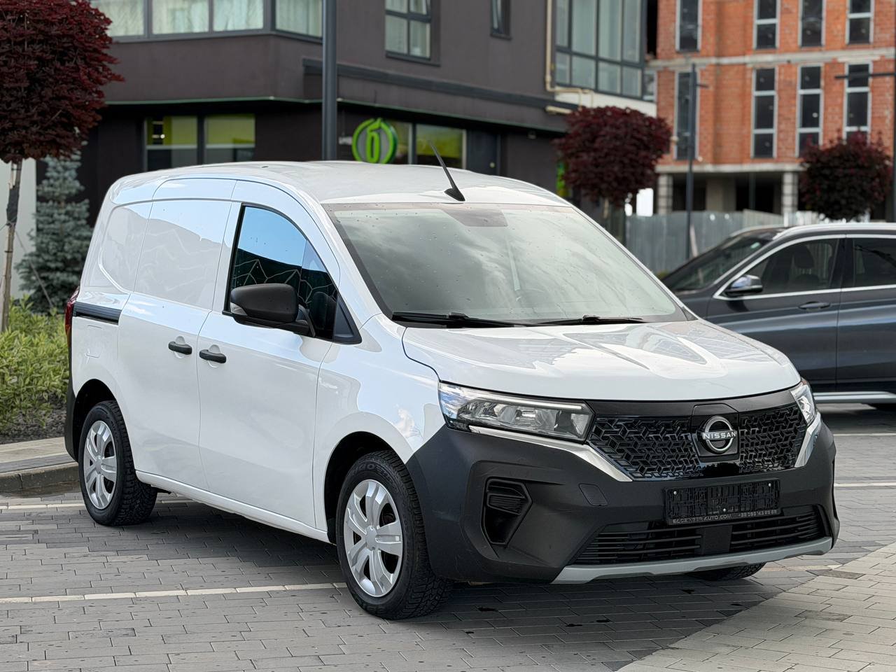 Фото - Nissan Townstar #3