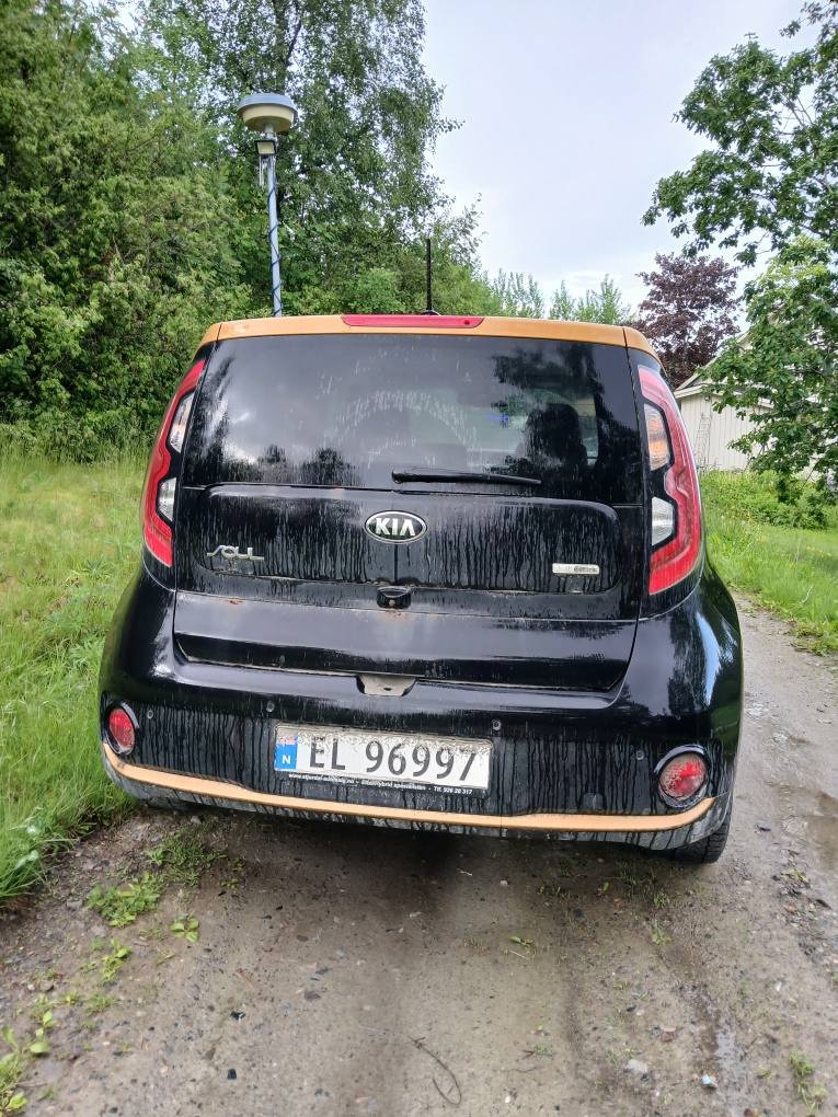 Фото - Kia Soul EV #2