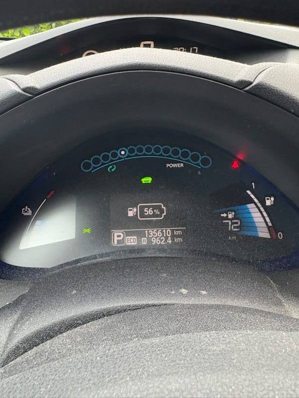 Фото - Nissan Leaf #3