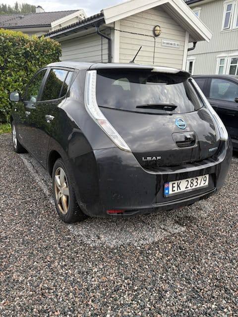 Фото - Nissan Leaf #5