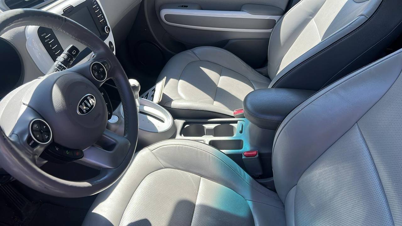 Фото - Kia Soul #4
