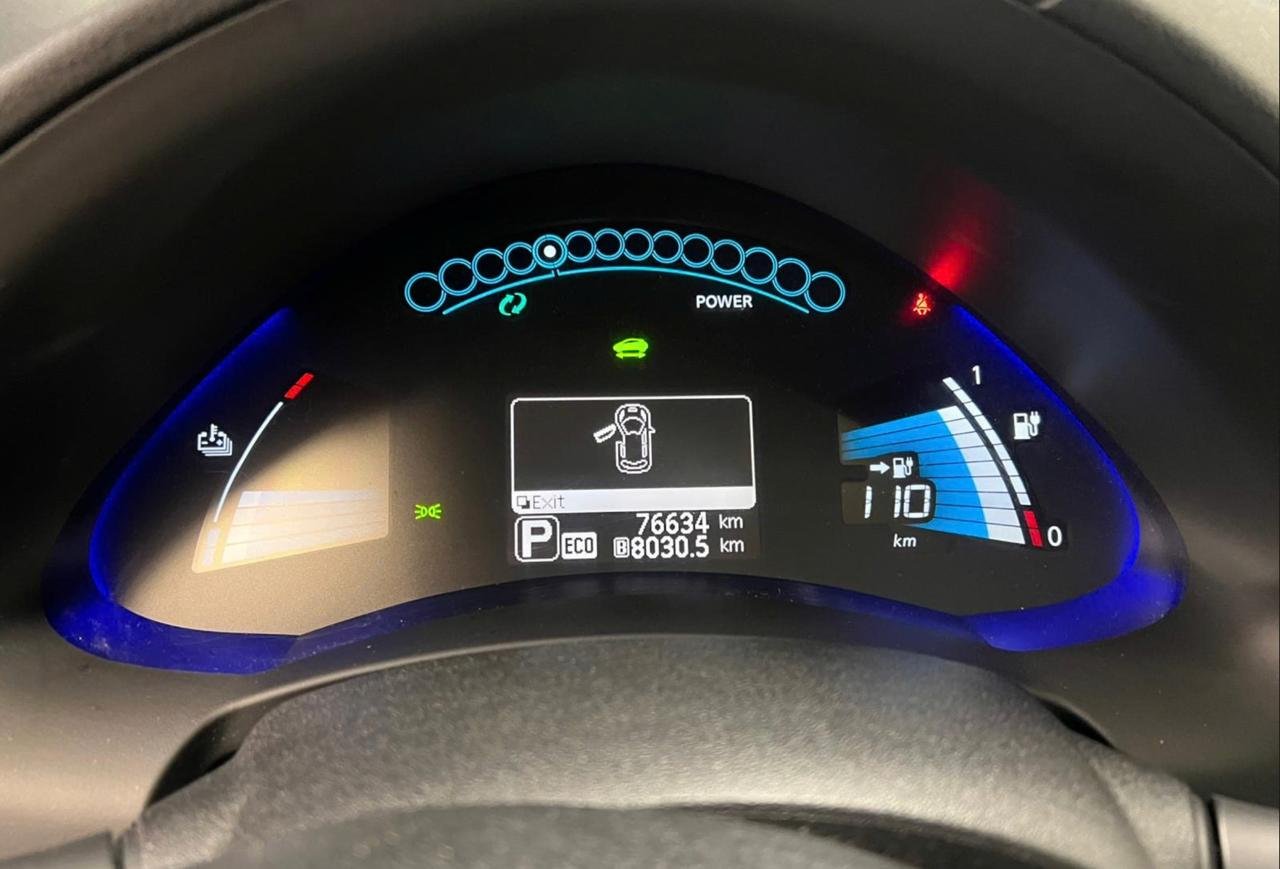 Фото - Nissan Leaf #10