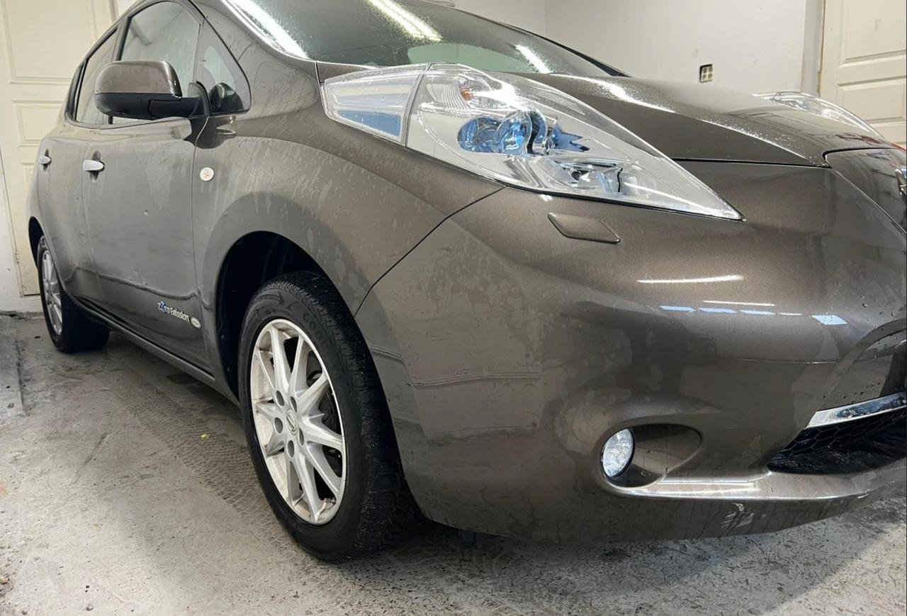 Фото - Nissan Leaf #5