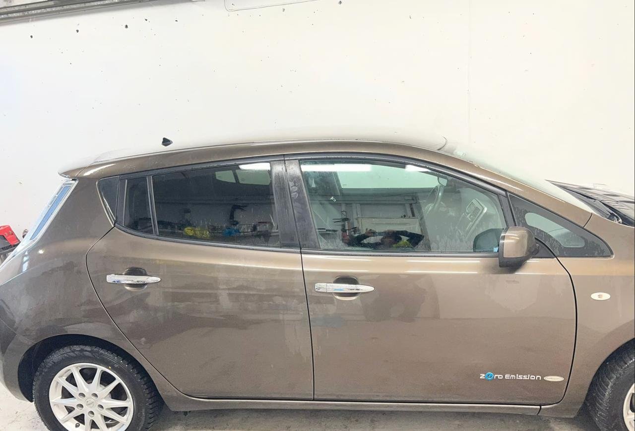 Фото - Nissan Leaf #8