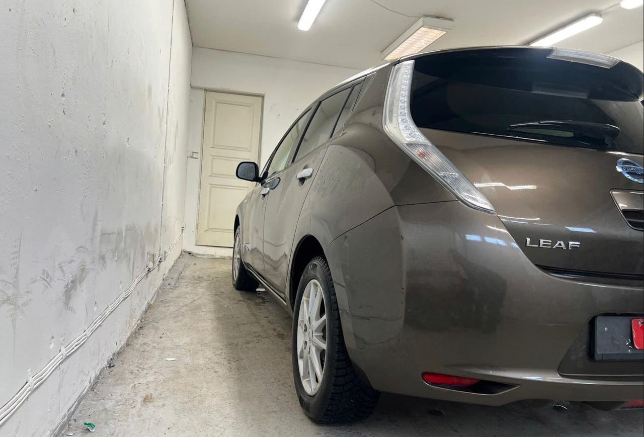 Фото - Nissan Leaf #6