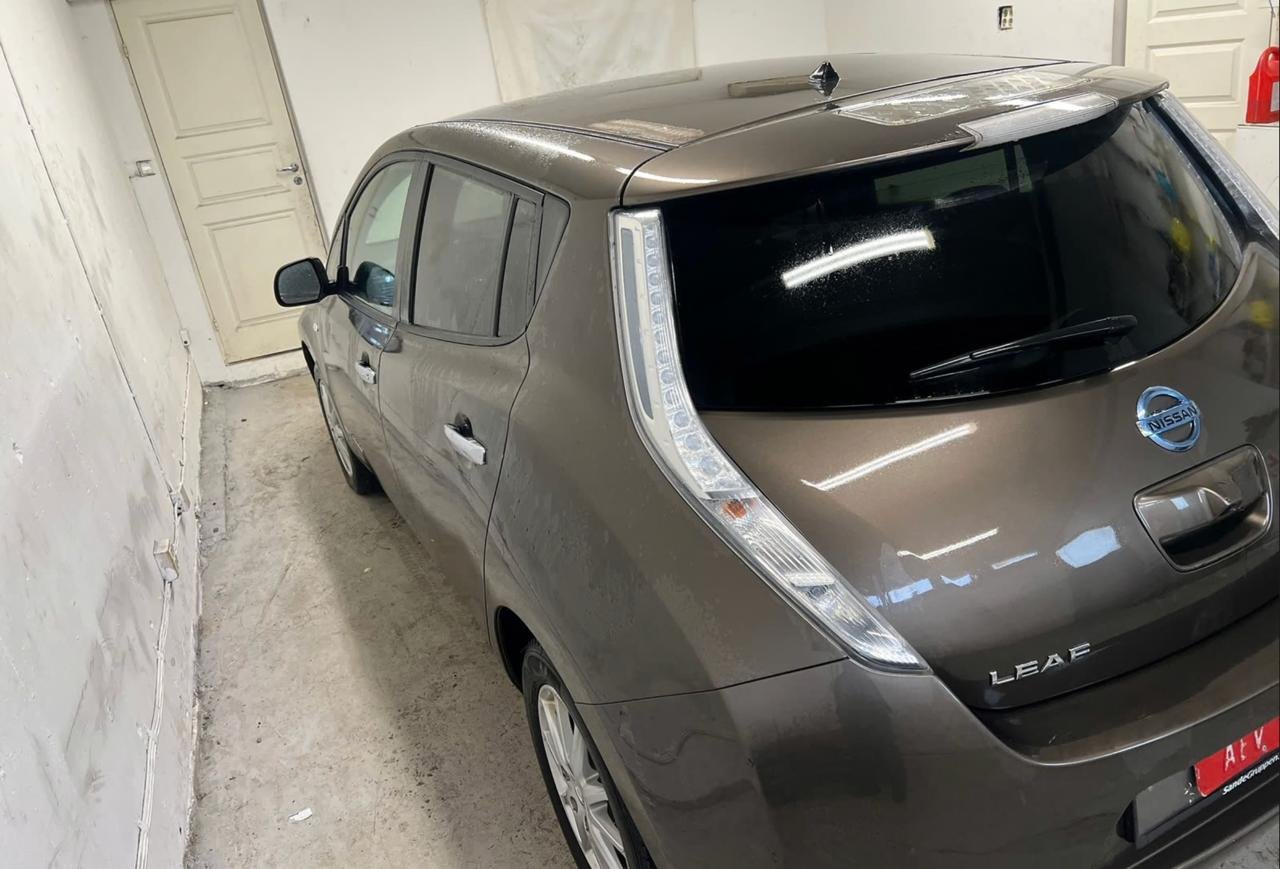 Фото - Nissan Leaf #7