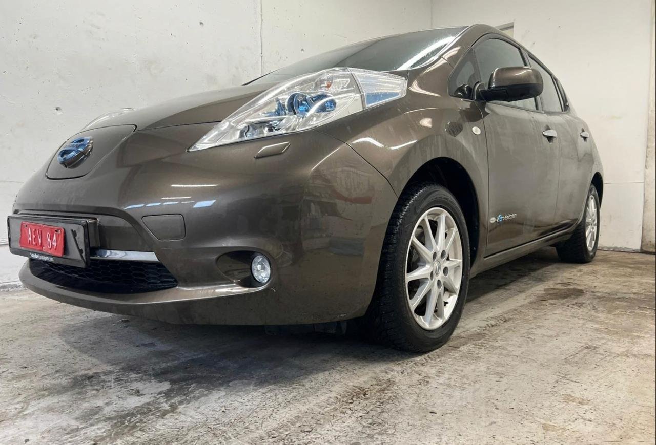 Фото - Nissan Leaf #4