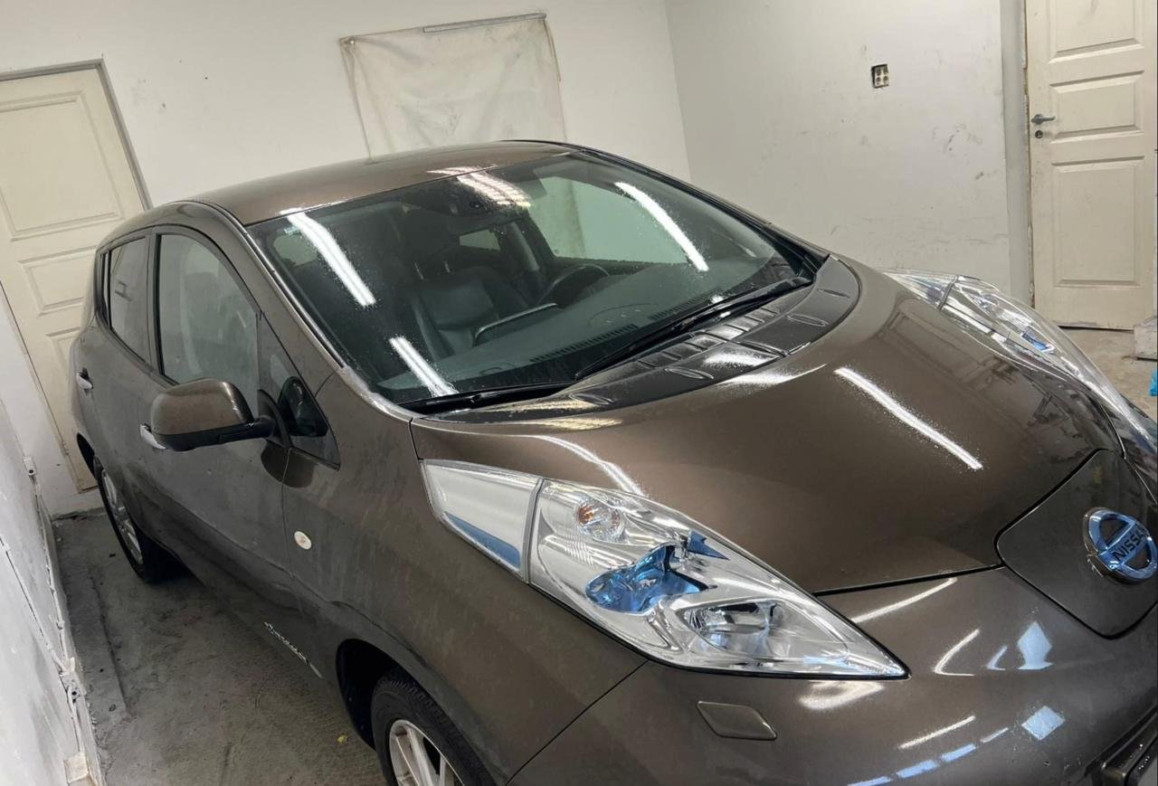 Фото - Nissan Leaf #3