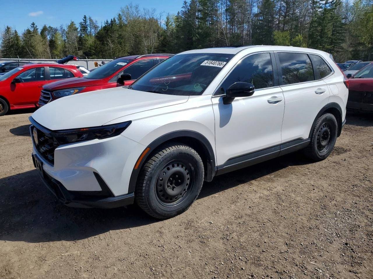 Honda CR-V HEV