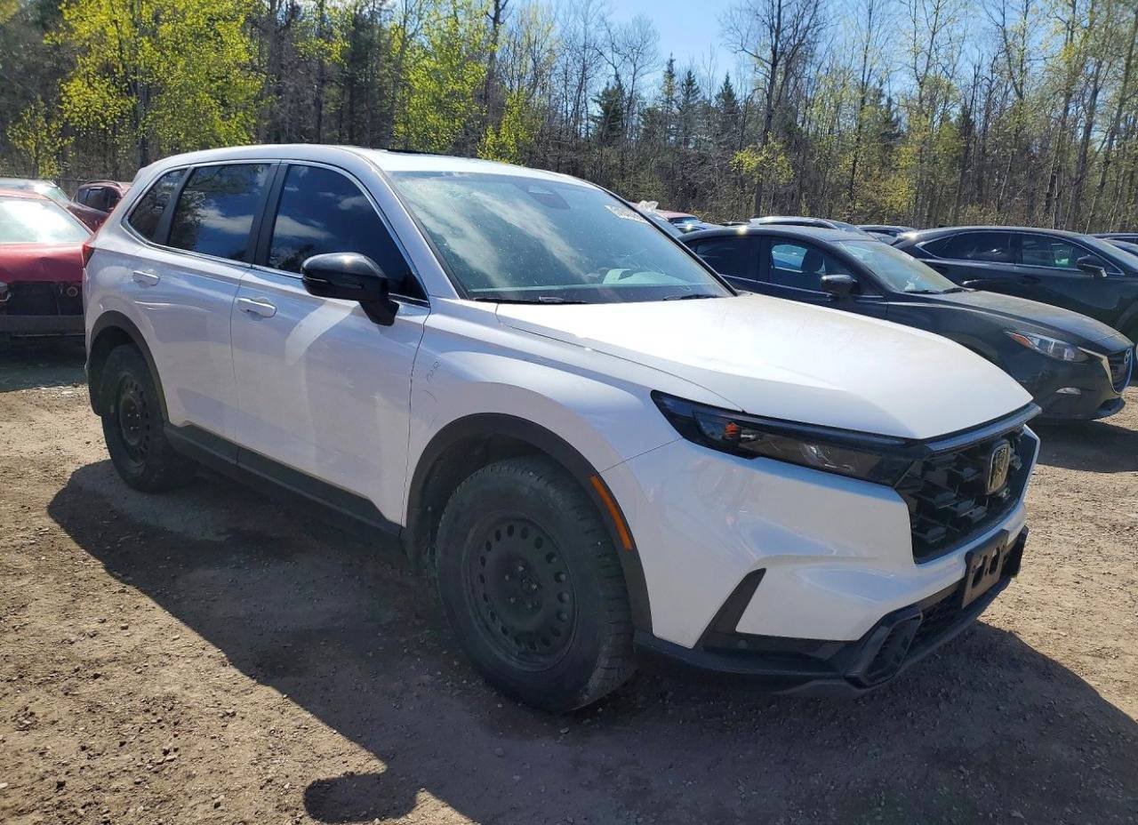 Фото - Honda CR-V HEV #2