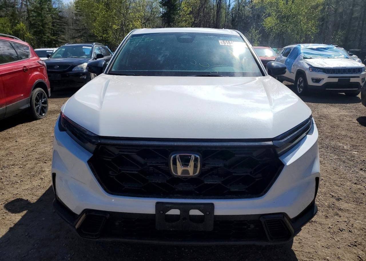 Фото - Honda CR-V HEV #3