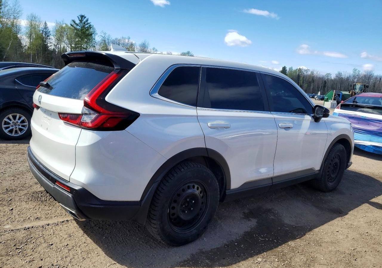 Фото - Honda CR-V HEV #5