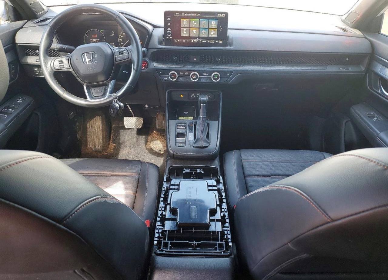 Фото - Honda CR-V HEV #7