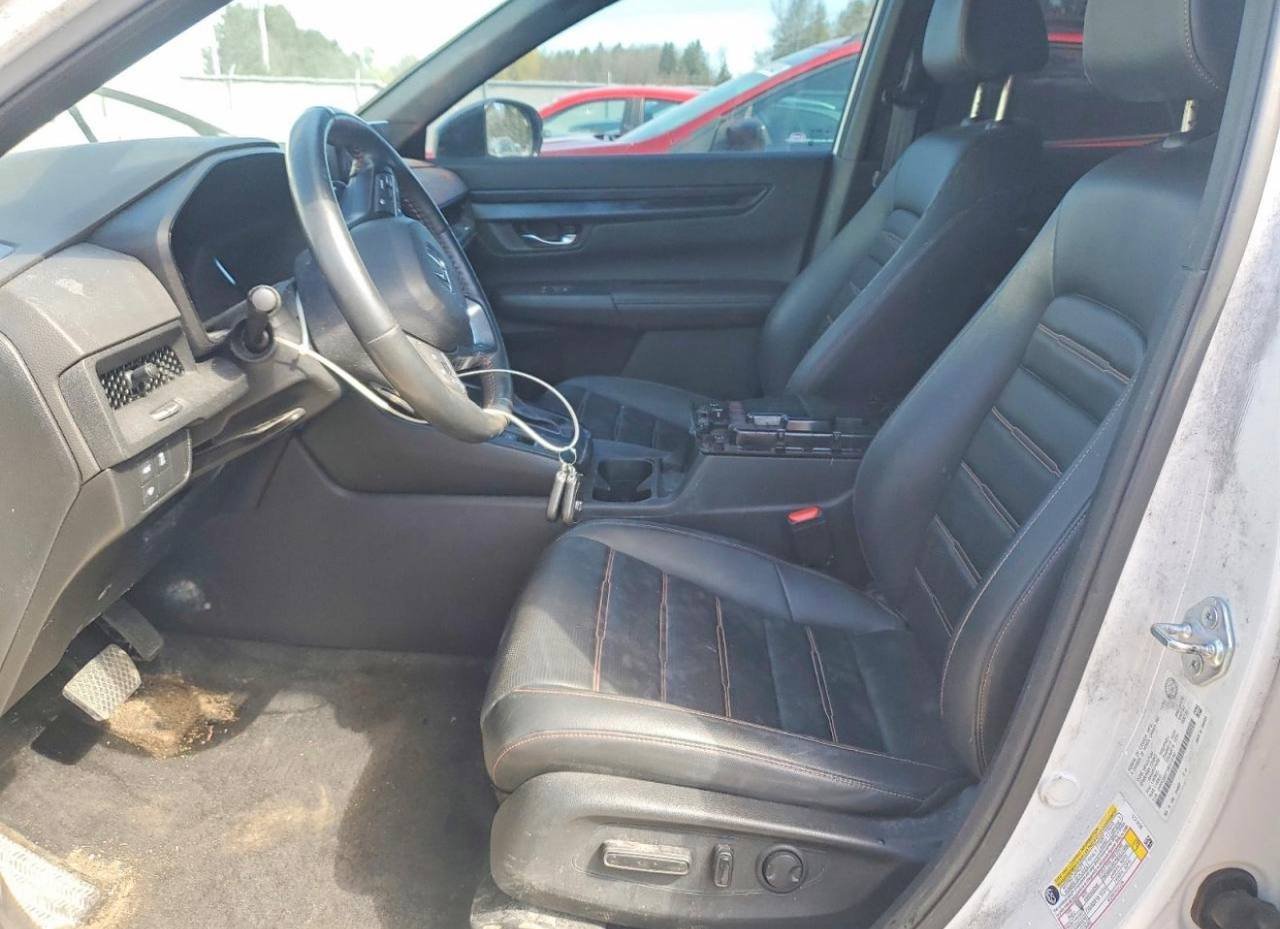 Фото - Honda CR-V HEV #8