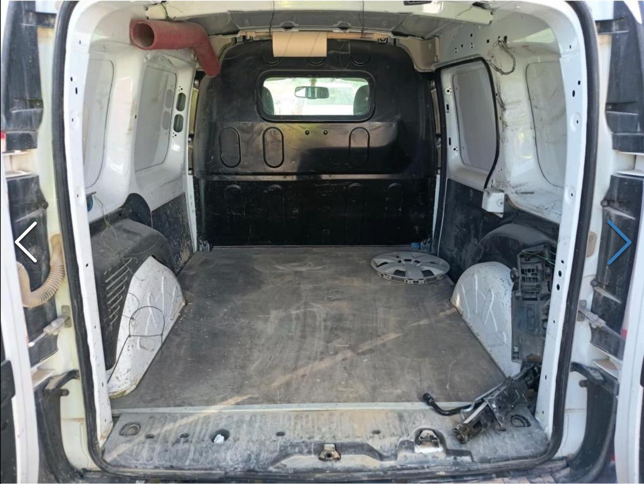 Фото - Renault Kangoo L1 #6