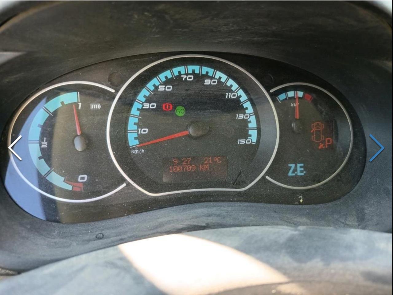 Фото - Renault Kangoo L1 #5