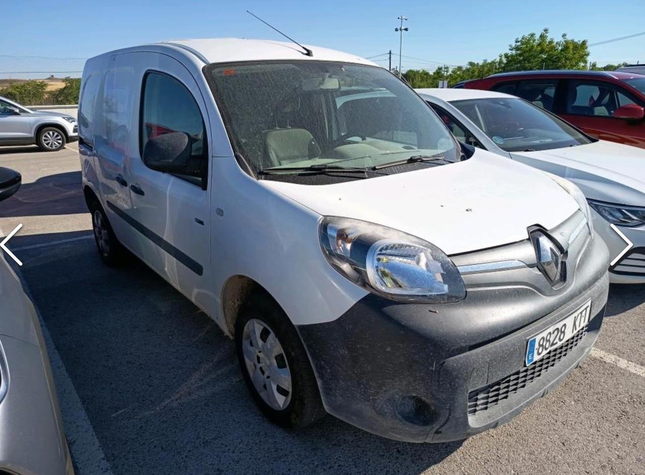Фото - Renault Kangoo L1 #2