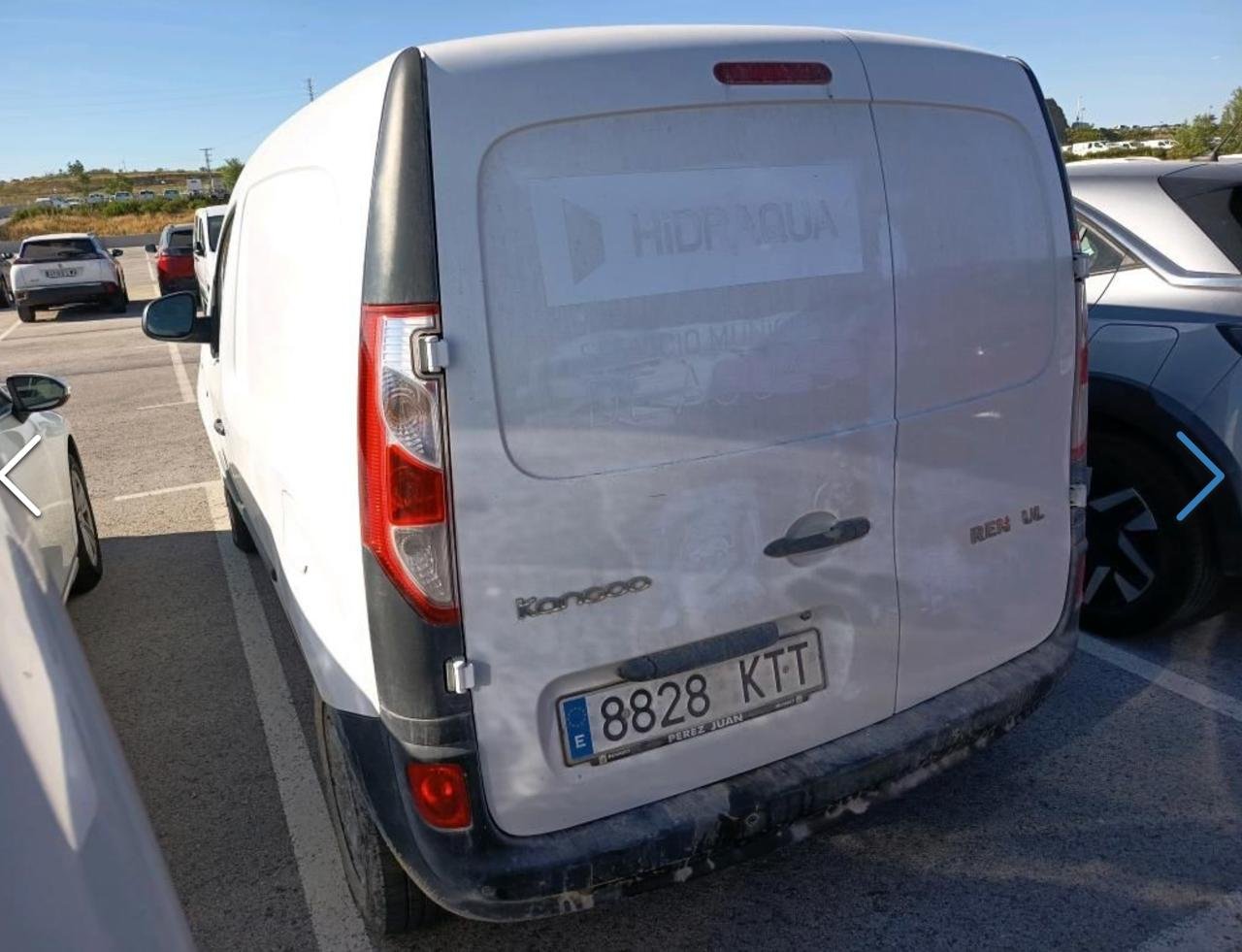 Фото - Renault Kangoo L1 #3
