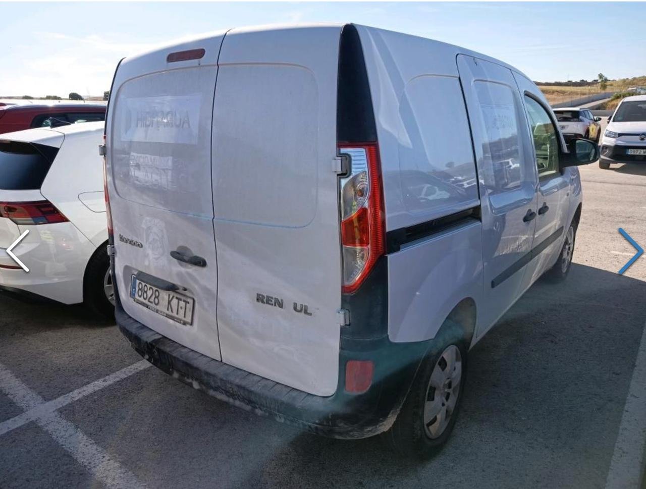 Фото - Renault Kangoo L1 #4