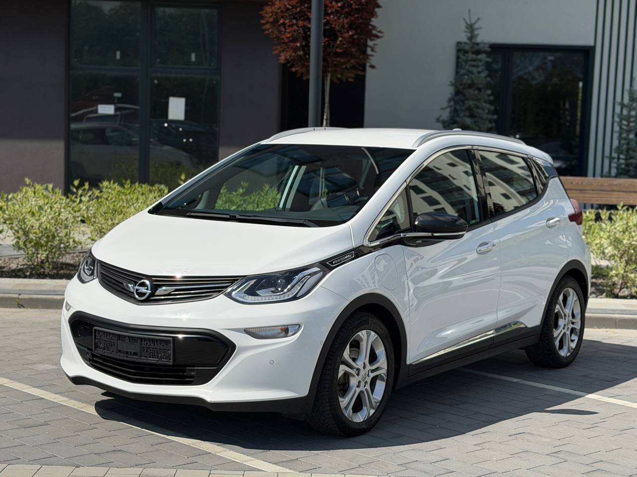 Opel Ampera