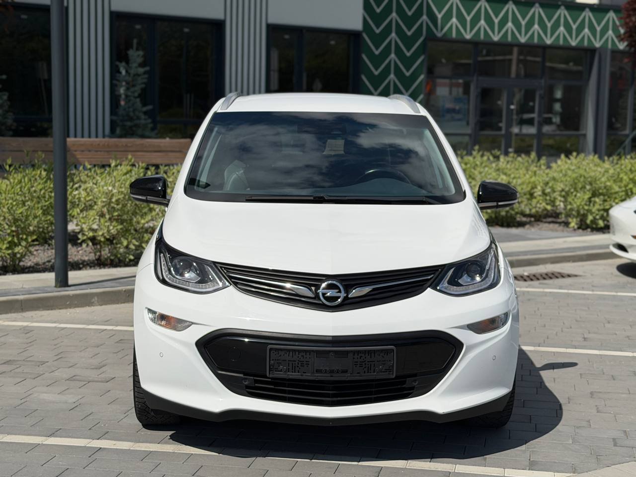 Фото - Opel Ampera #2