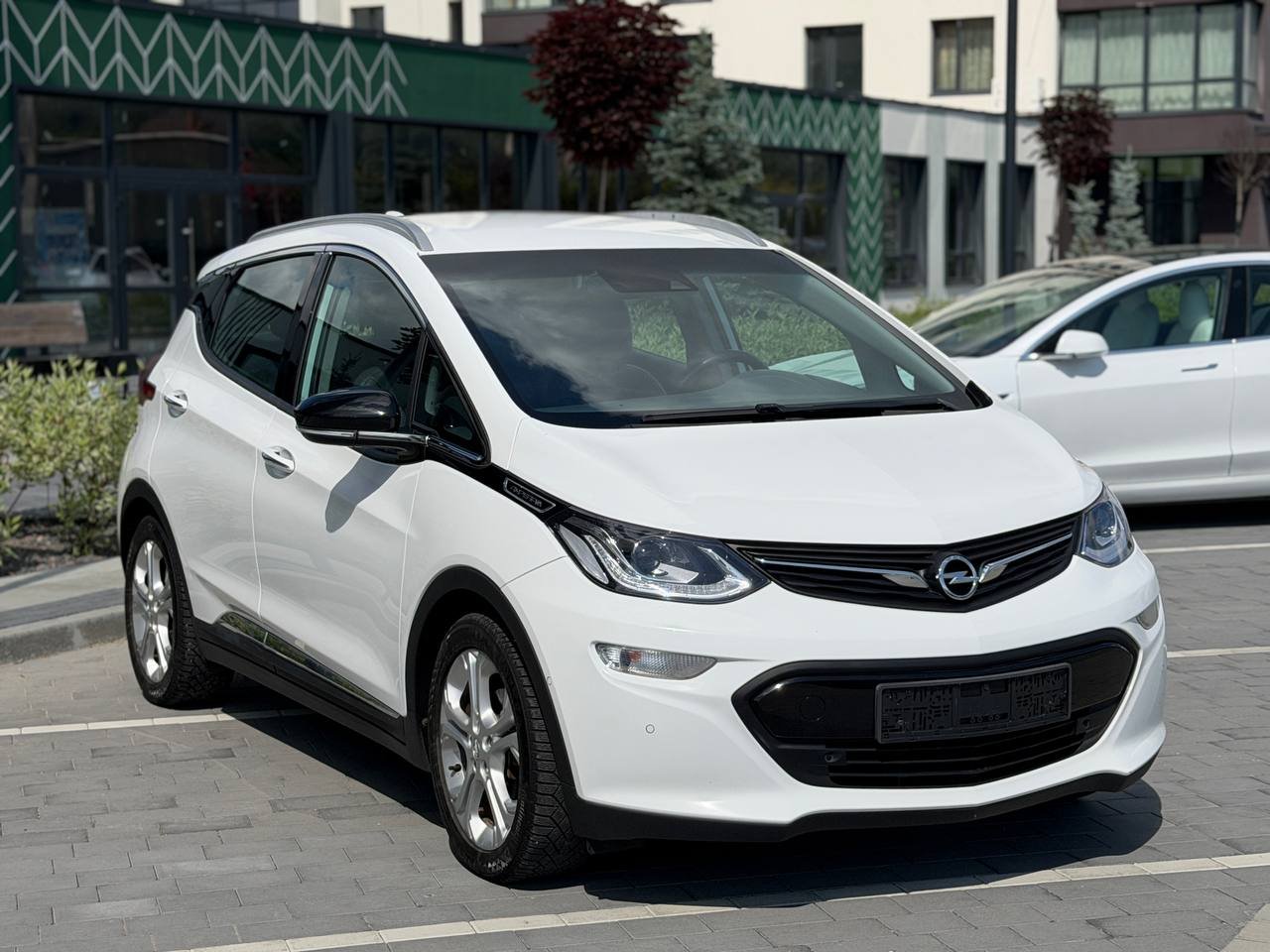 Фото - Opel Ampera #3