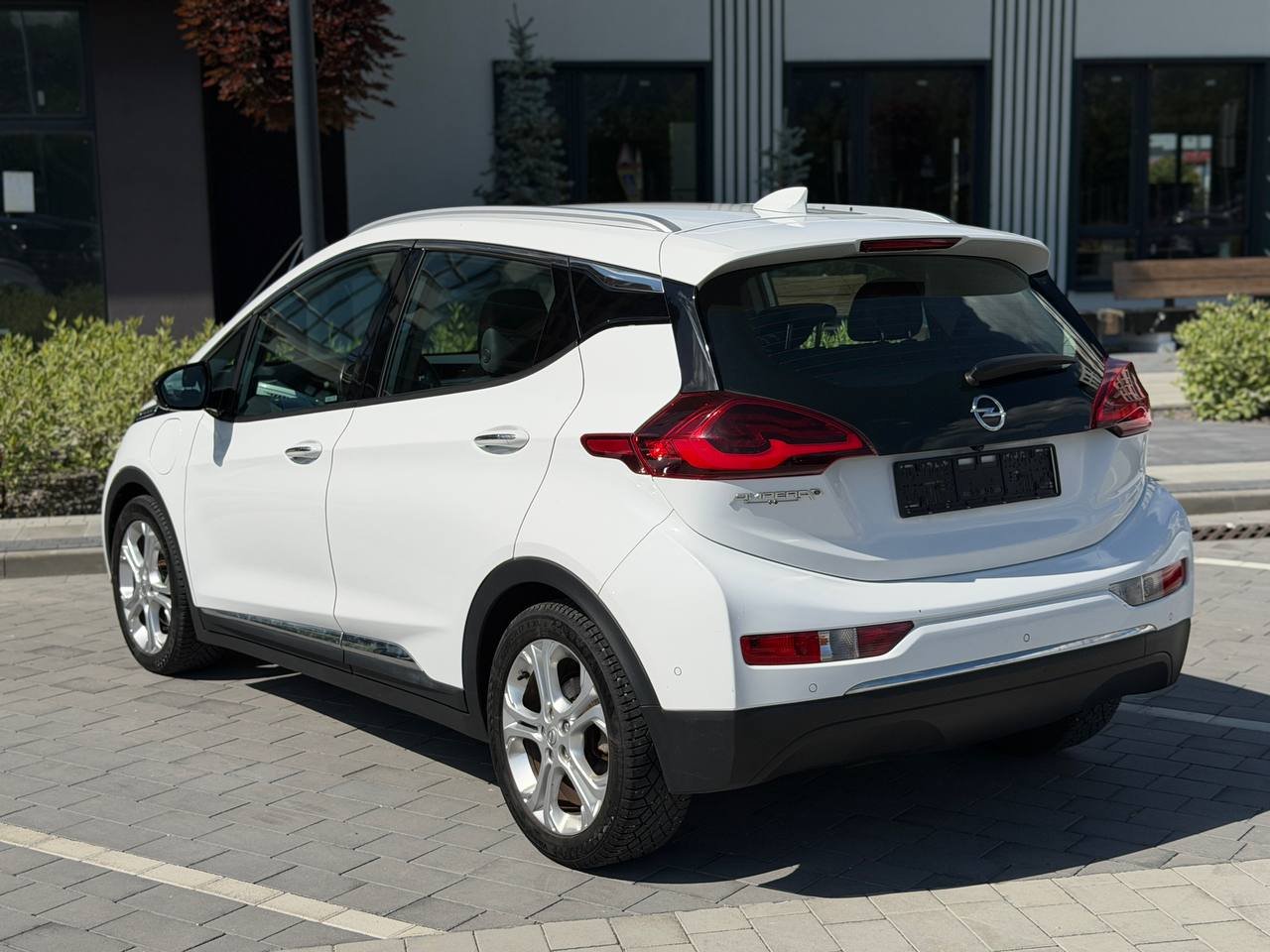 Фото - Opel Ampera #5