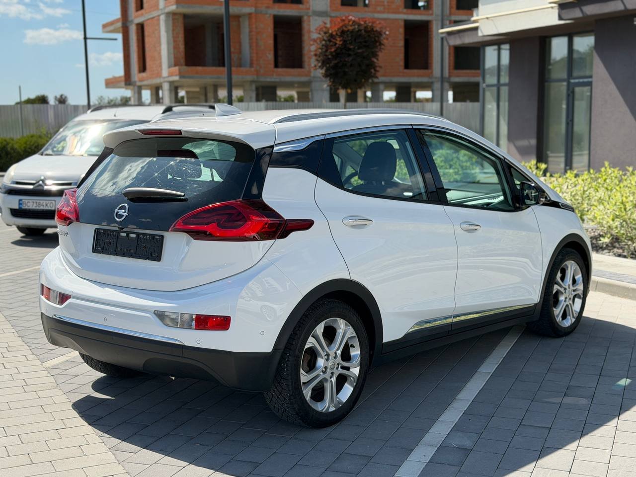 Фото - Opel Ampera #4